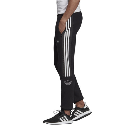 Adidas Originals Outline Trefoil Sweatpant Fleece