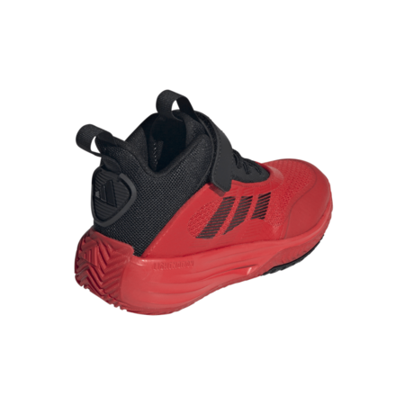 Adidas OwnTheGame 3.0 K "Scarlet-Black"