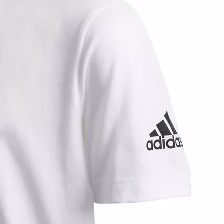 Adidas Performance Lil Stripe Ball Out Loud Tee Kids