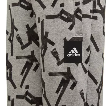 Adidas Performance Graphic Sport ID Pant Kids