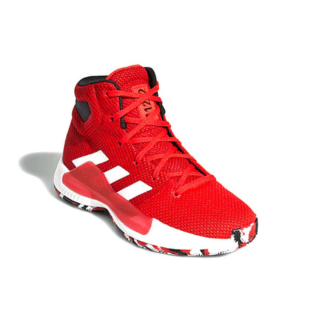 Adidas Pro Bounce Madness 2019 J "Scarlet"