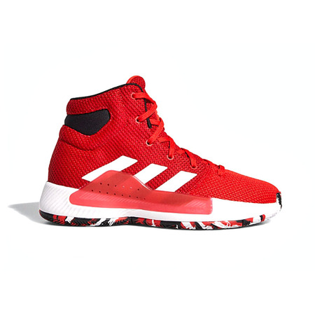 Adidas Pro Bounce Madness 2019 J "Scarlet"