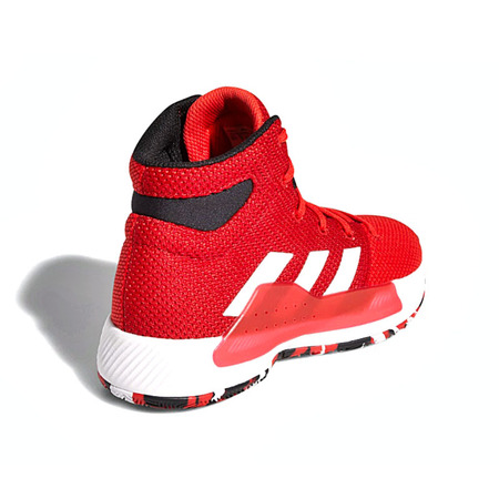 Adidas Pro Bounce Madness 2019 J "Scarlet"