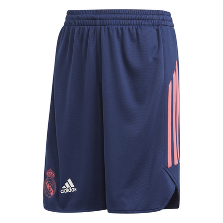 Adidas Short Real Madrid Basket Niño/a 2020/2021 (2ª equipación)