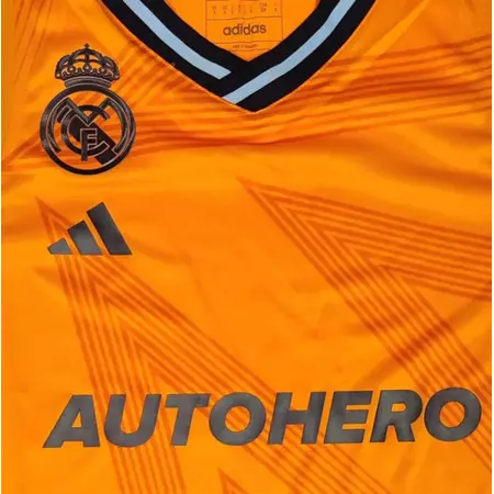 Adidas Camiseta Real Madrid BB Away, 2ª Equipación Temporada 24-25