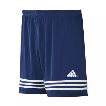 Adidas Short Niñ@ Entrada 14 Short   (marino/blanco)