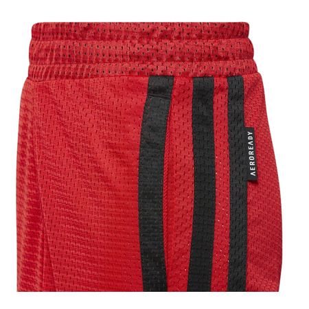 Adidas Creators Legend BB Jr. Short "RedBlack"