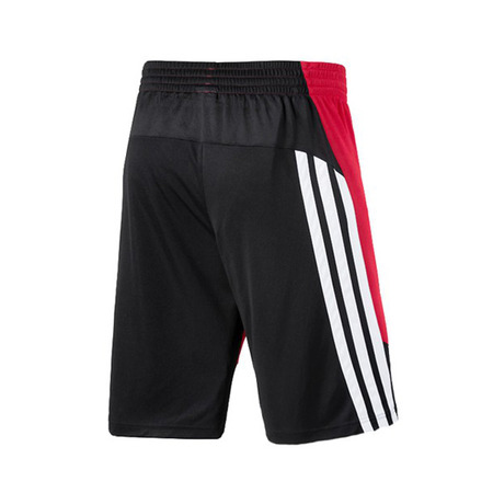 Adidas Short NBA Chicago Bulls (rojo/negro/blanco)