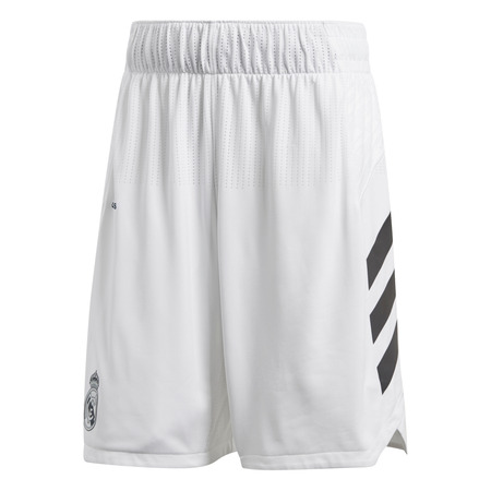 Adidas Short Real Madrid Basket 2018/2019 (1º Equipación)