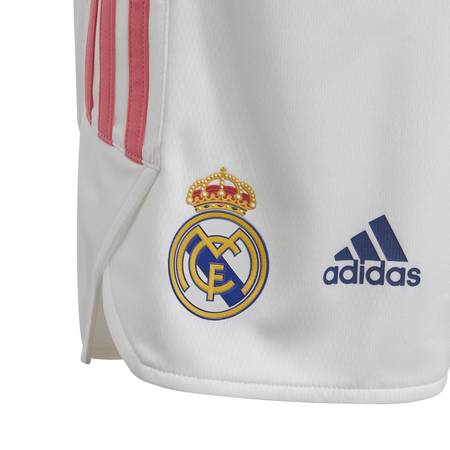 Adidas Short Real Madrid Basket Niño/a 2020/2021 (1º equipación)