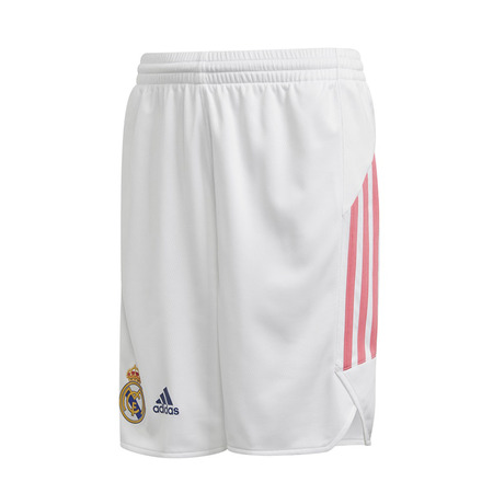 Adidas Short Real Madrid Basket Niño/a 2020/2021 (1º equipación)