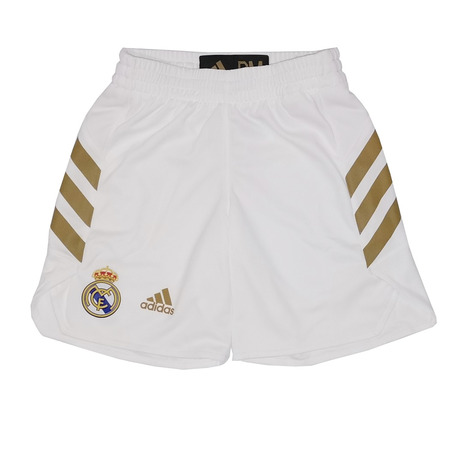 Adidas Short Real Madrid Basket Niño/a 2019/2020 (1º equipación)