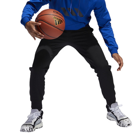 Adidas Sport Basketball Tracksuit Bottoms