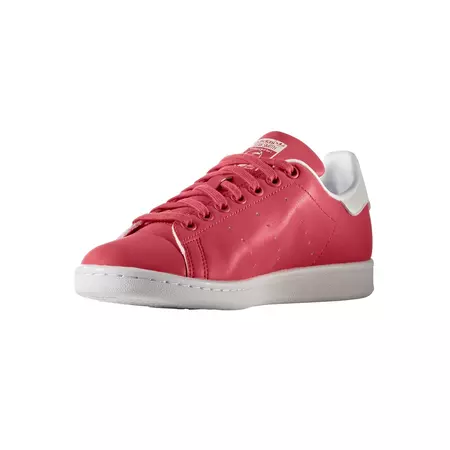 Adidas Stan Smith W " Reflective" (Pink/Footwear White)