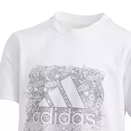 Adidas Star Wars Light Youth Lockup Tee