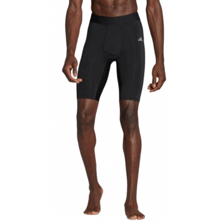 Adidas Techfit AEROREADY Short Tights "Black"