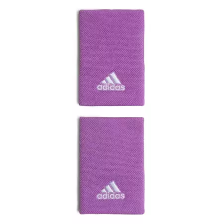 Adidas Wristband Large "Magenta"