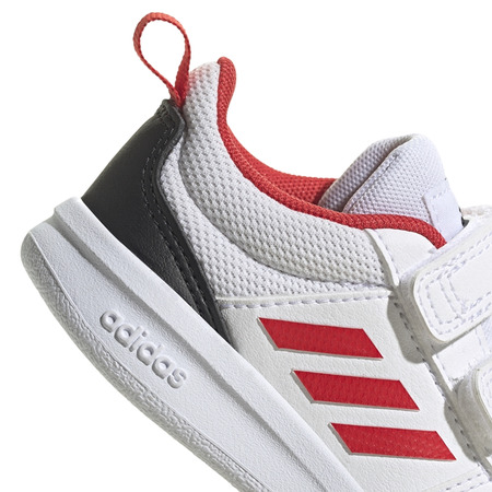 Adidas Tensaur I Infants "Vivid Red"