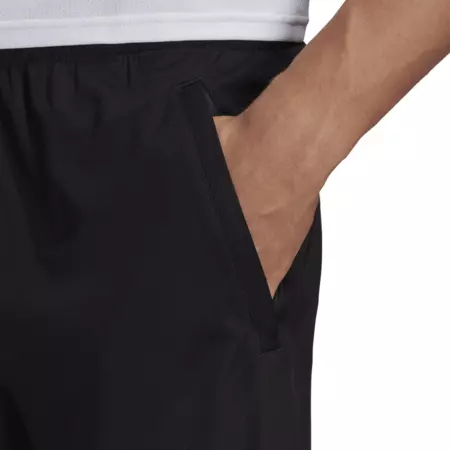 Adidas Train Essentials Logo Training Shorts "Black"