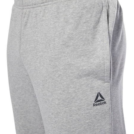 Reebok Training Essentials French Terry Open Hem Pants