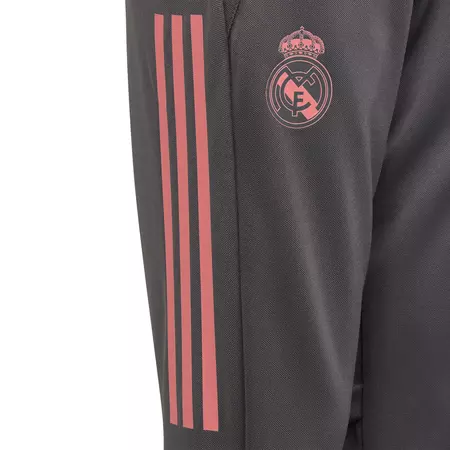 Adidas Training Real Madrid 20/21 Pants Youth "Grey Five"