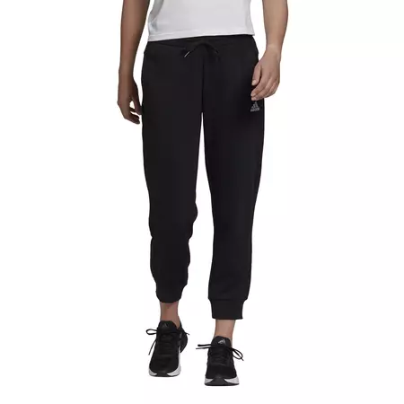 Adidas W Essentials Regular Tapered Cuffed 7/8 Pant