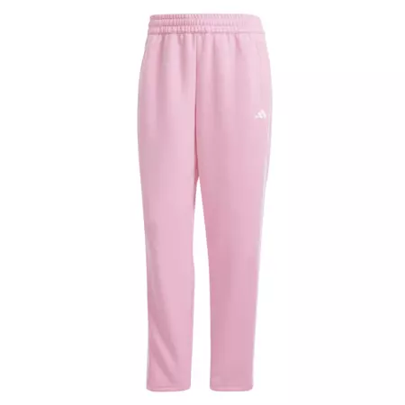 Adidas W Training Essentials 3-stripes pants "Pink"