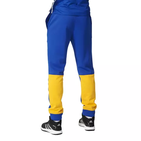 Adidas Winter Hoops Pant On Court TD Warriors (nba-gsw)