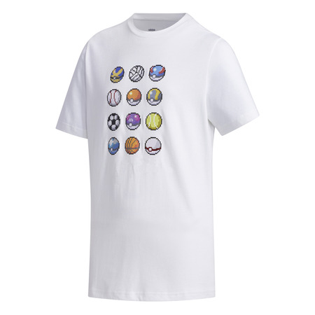 Adidas Youth Boys Pokemon T-Shirt