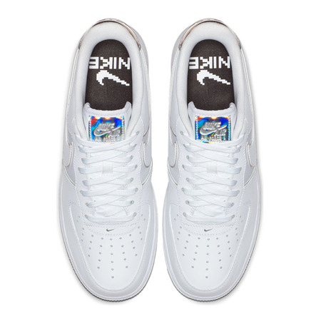 Air Force 1 '07 LV8 4 "White"