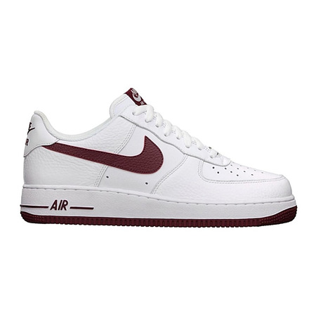 Air Force 1 Low  (118/blanco/burdeos)