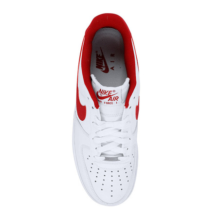 Air Force 1 Low "St. Claus Stylish" (156/blanco/rojo)