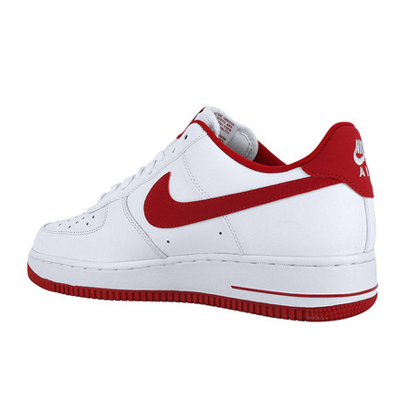 Air Force 1 Low "St. Claus Stylish" (156/blanco/rojo)