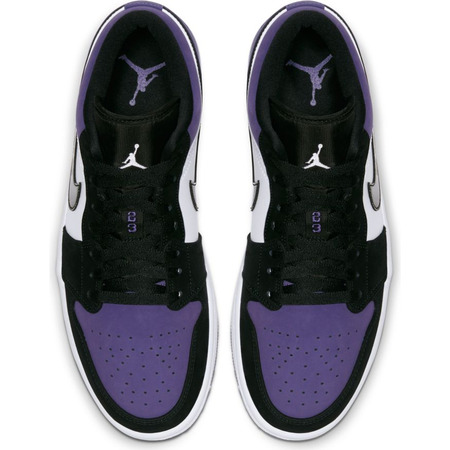 Air Jordan 1 Low "Court Purple"