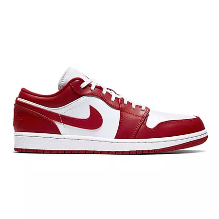 Air Jordan 1 Low "Gym Red"