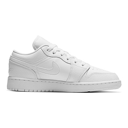 Air Jordan 1 Low Jr "White"