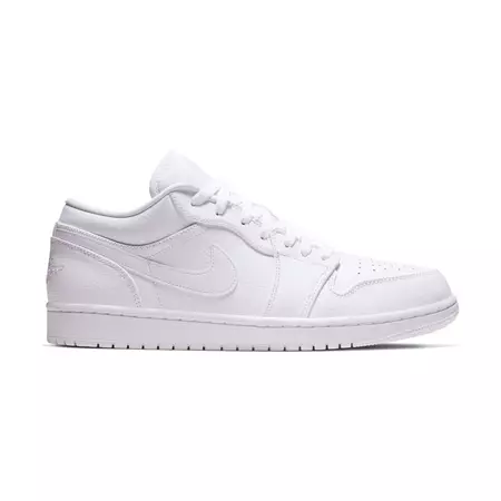 Air Jordan 1 Low "White"