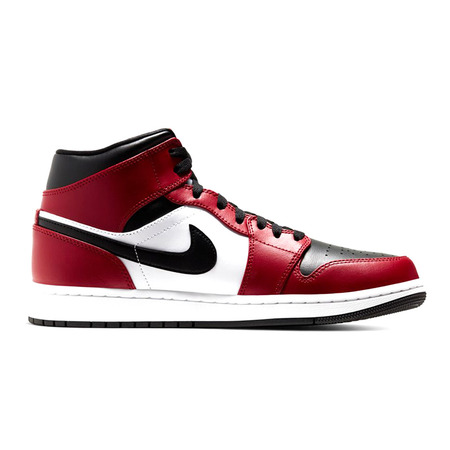 Air Jordan 1 Mid "Chicago Toe"