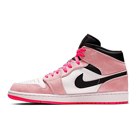 Air Jordan 1 Mid SE "Hyper Pink"