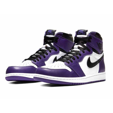 Air Jordan 1 Retro High OG "Court Purple"