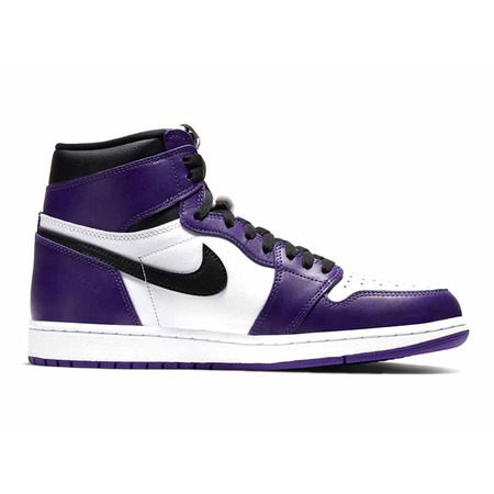 Air Jordan 1 Retro High OG "Court Purple"