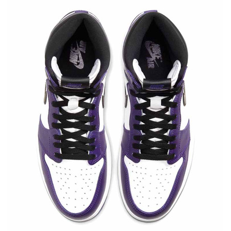 Air Jordan 1 Retro High OG "Court Purple"