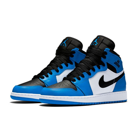 Air Jordan 1 Retro High "Soar" BG (400/soar/black/white)