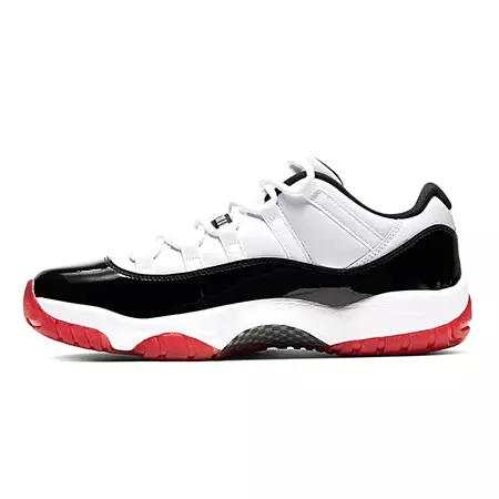 Air Jordan 11 Retro Low Suede "Concord Bred"