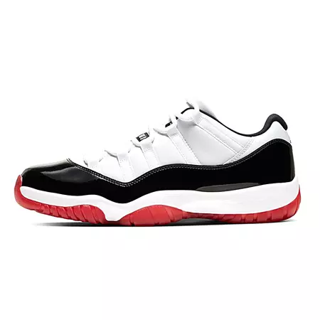 Air Jordan 11 Retro Low Suede "Concord Bred"