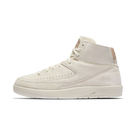 Air Jordan 2 Retro Decon "Sail Suede"