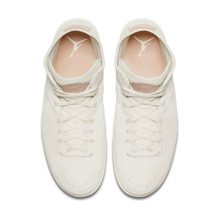 Air Jordan 2 Retro Decon "Sail Suede"