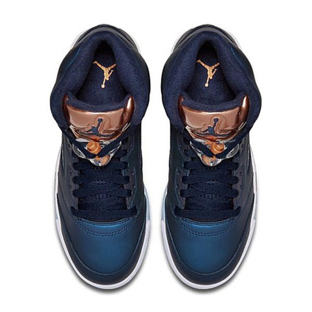 Air Jordan 5 Retro (GS) "Bronze"