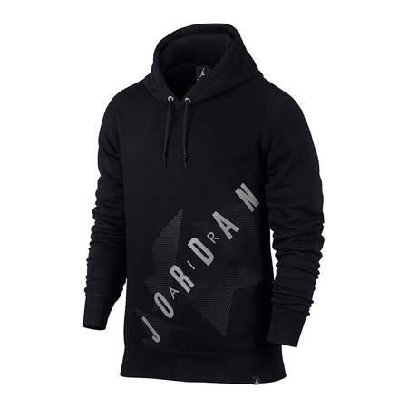 Air Jordan 6 Fleece Hoodie (010/black/anthracita)