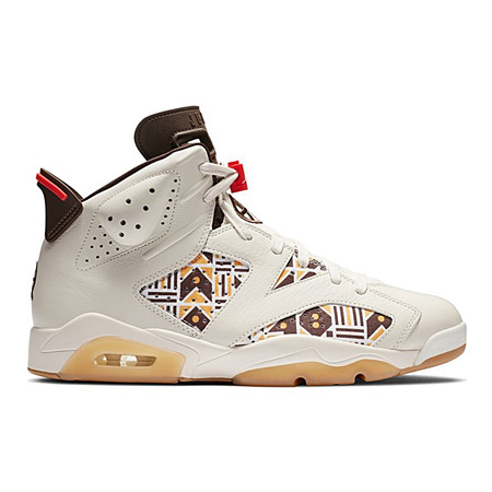 Air Jordan 6 Retro "Quai 54 Sail"